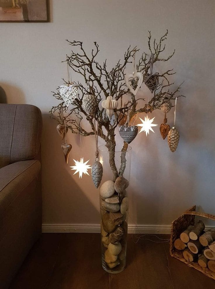 Whimsical Tree-Inspired Cat Playground Haven