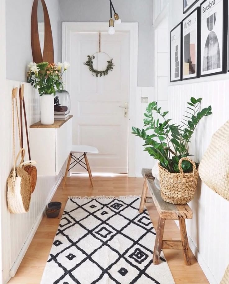 Charming Scandinavian Retreat