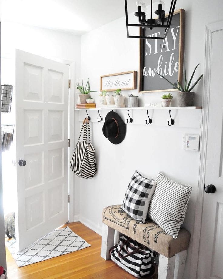 Classic Monochrome Elegance