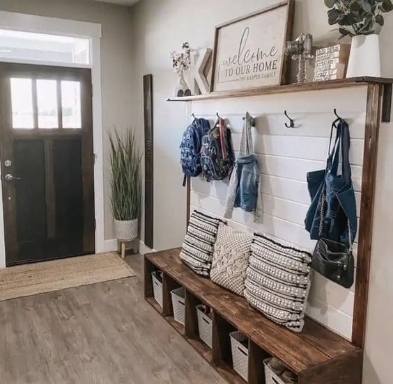 Cozy Farmhouse Escape