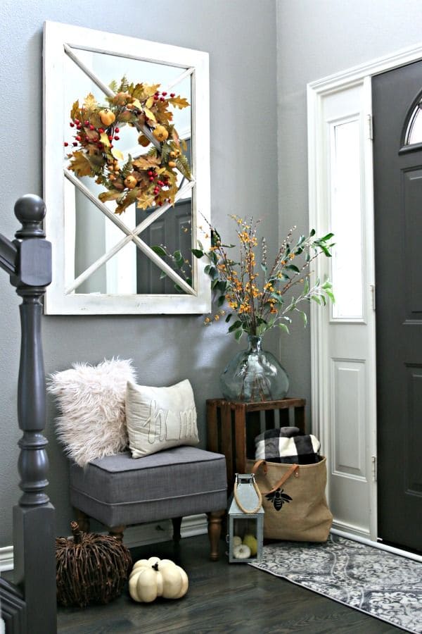 Cozy Seasonal Charm