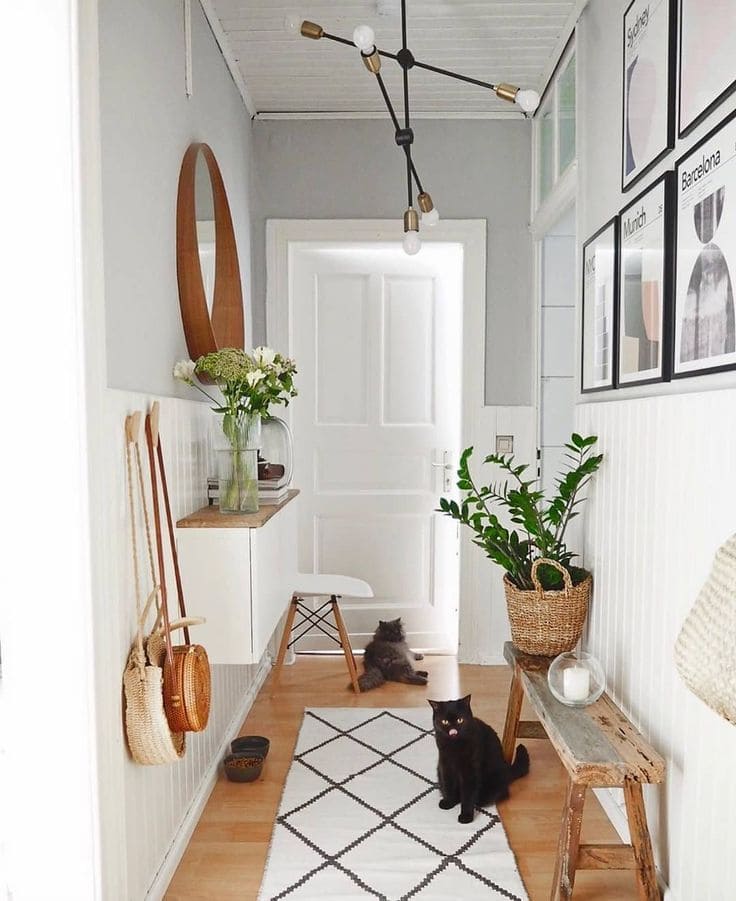 Playful Scandinavian Simplicity