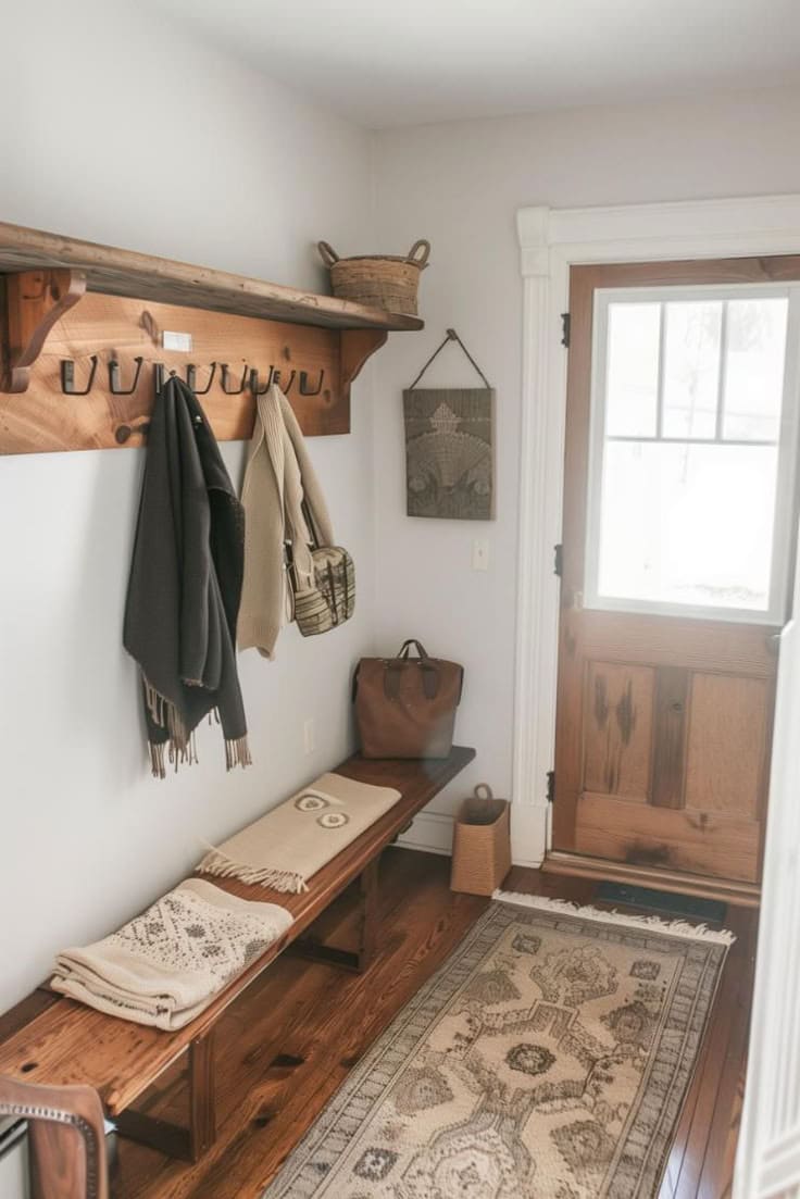 Rustic Woodland Haven