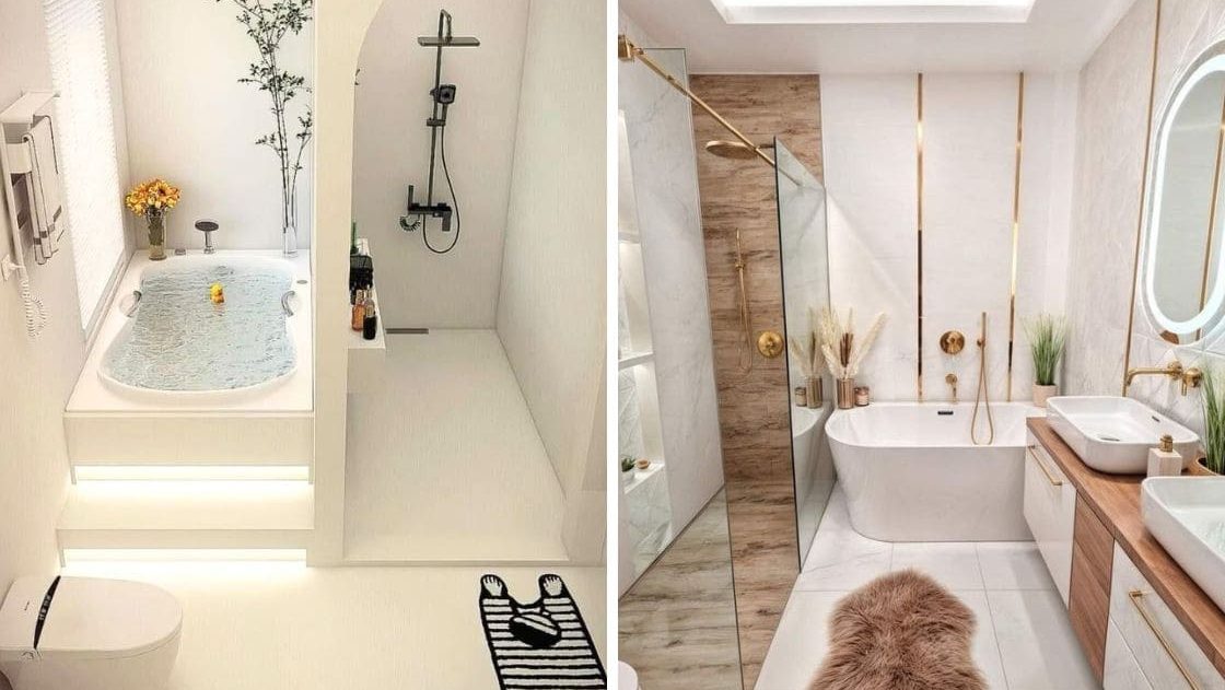 24 Enchanting Vintage Bathroom Design Ideas You'll Fall In Love With