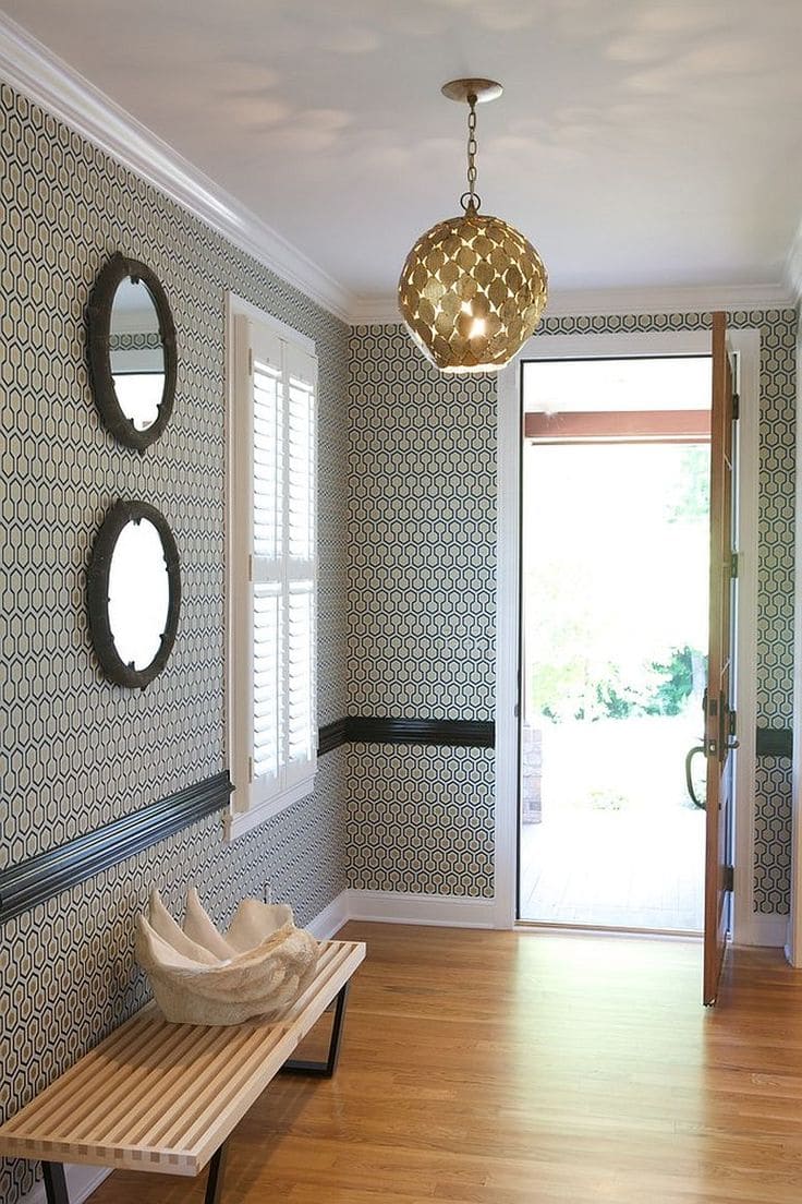 Timeless Geometric Charm