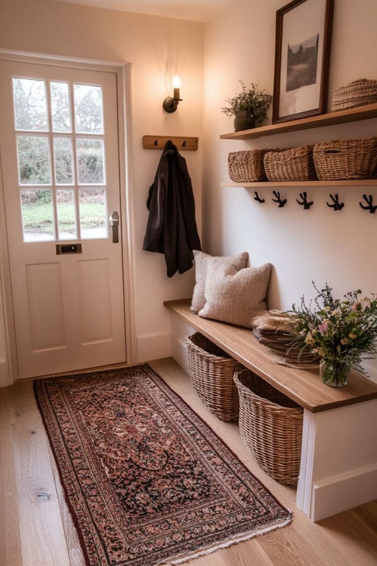 Timeless Rustic Simplicity