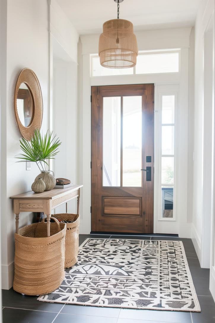 Warm Coastal Allure