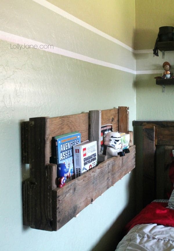 Cozy Bedroom Book Nook