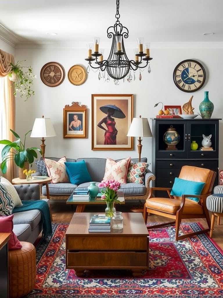 Curated Classic With a Twist