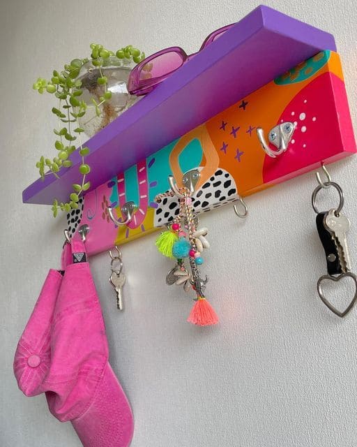 Sneaker Shelf Organizer