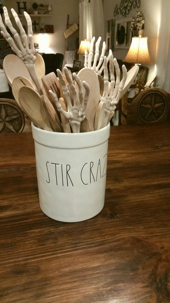 Stirring Up Trouble