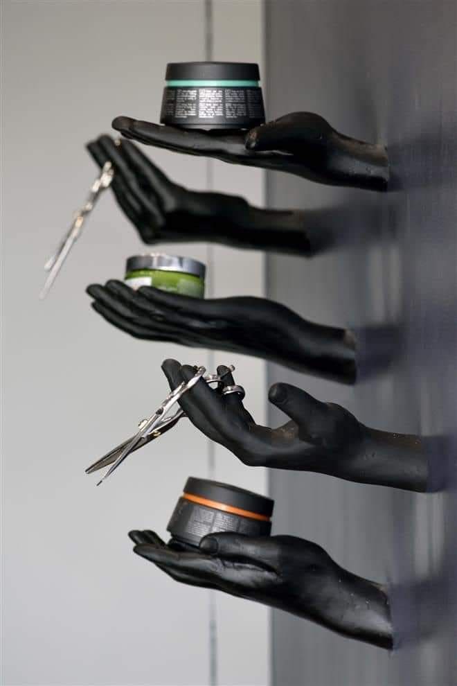The Helping Hands Wall Gallery