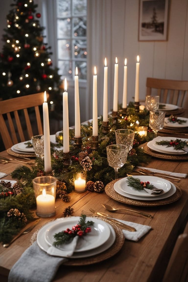 Golden Candlelight Gathering