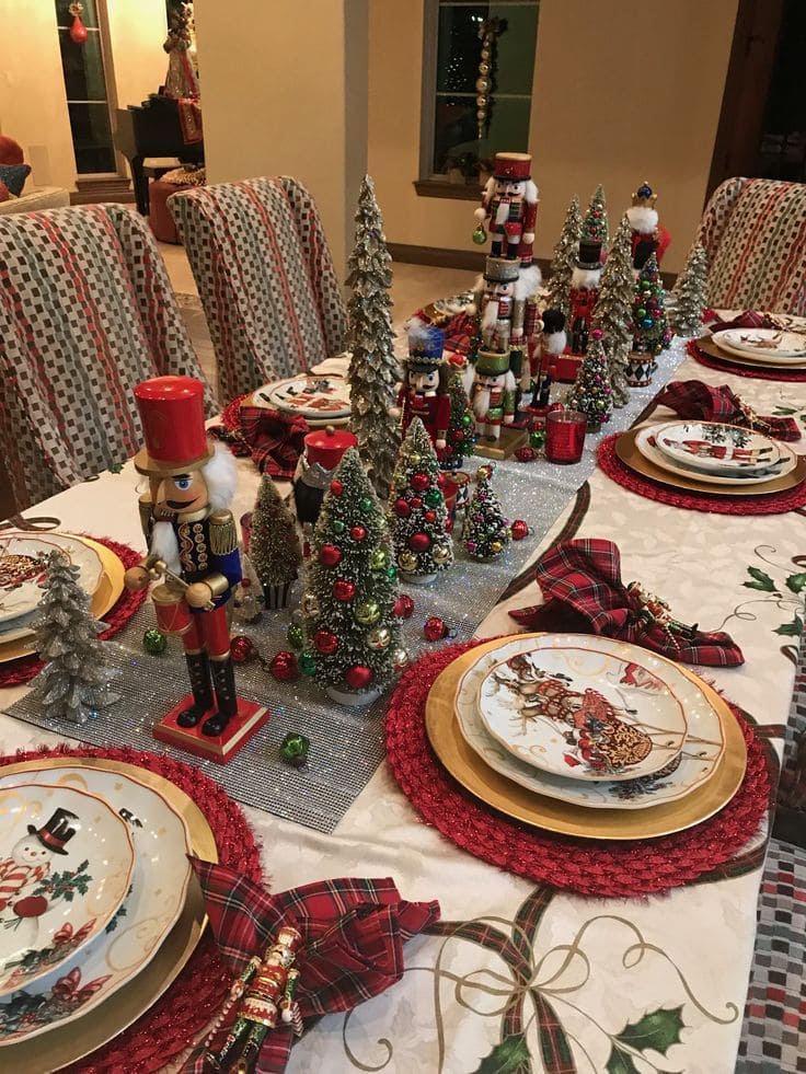 Nutcracker’s Christmas Banquet