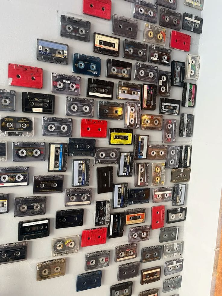 Retro Wall Revival