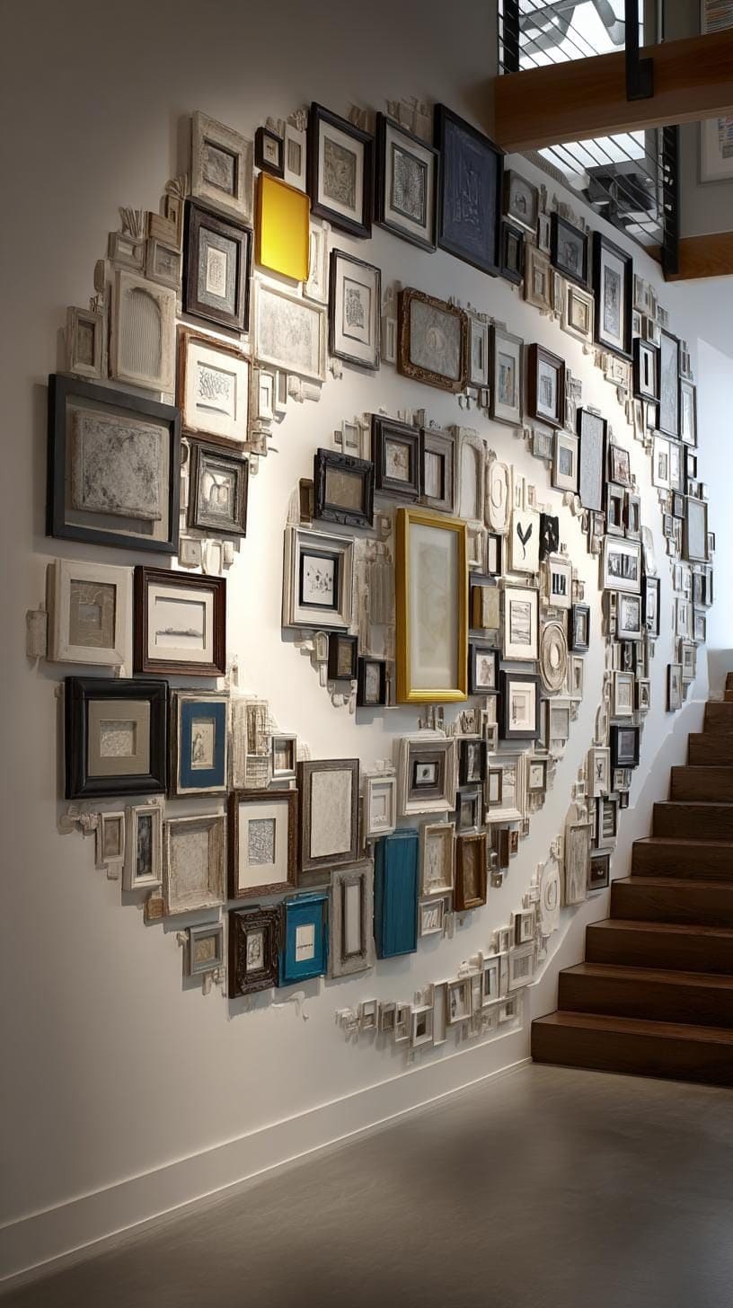 Spiral of Memories