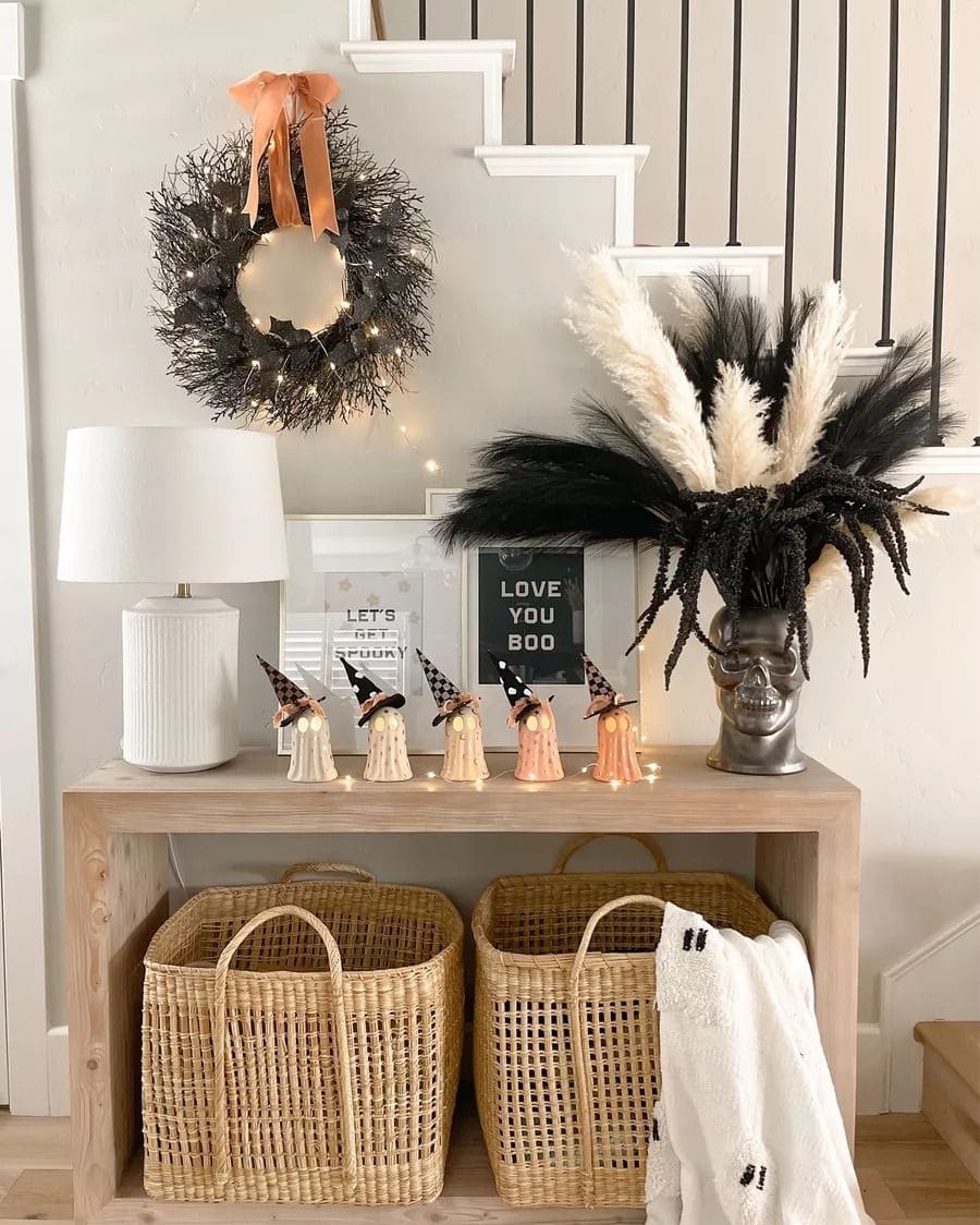 Stylish and Soft Halloween Console