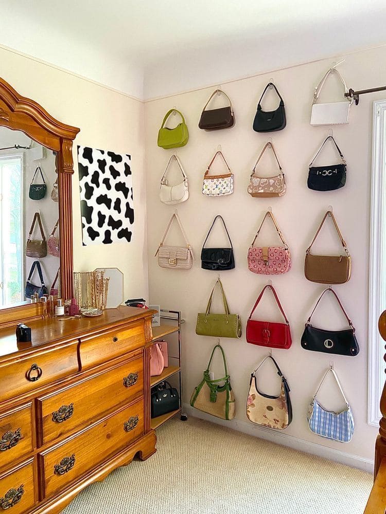 The Bag Wall Gallery
