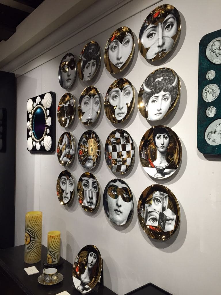 The Faces of Fornasetti