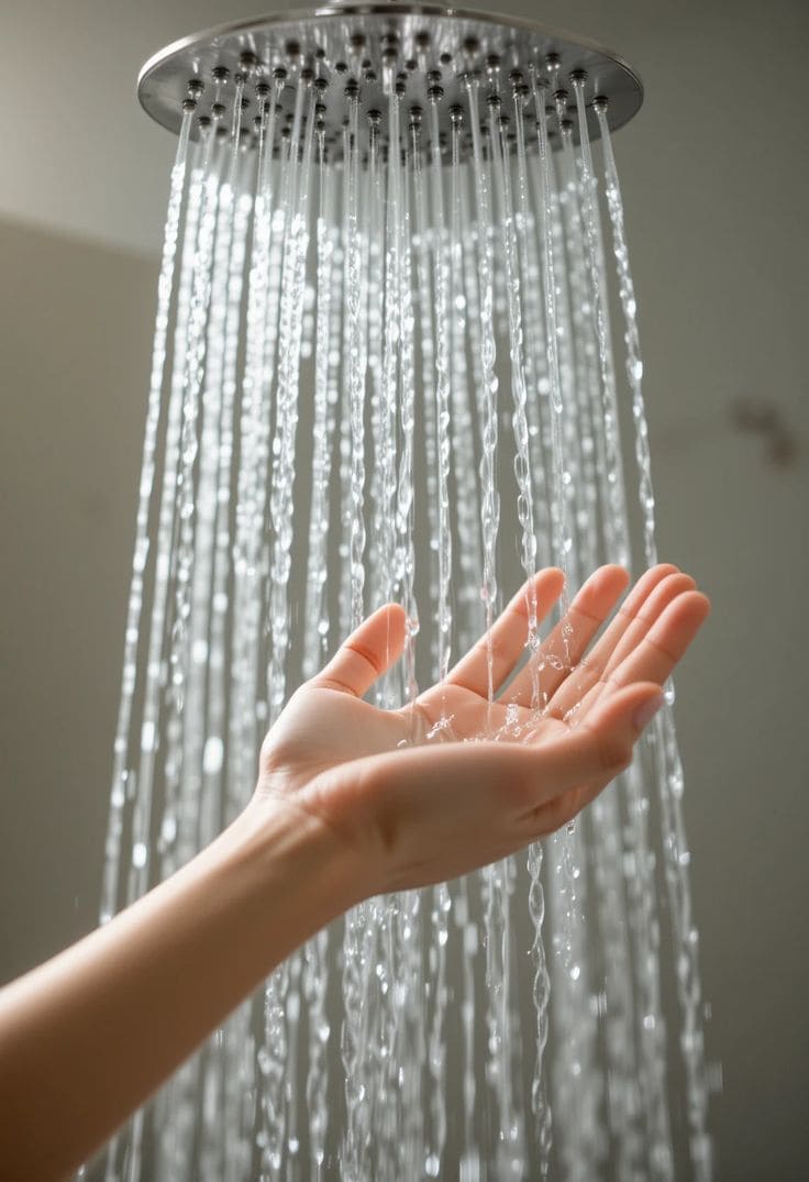 Save Water with Shorter Showers