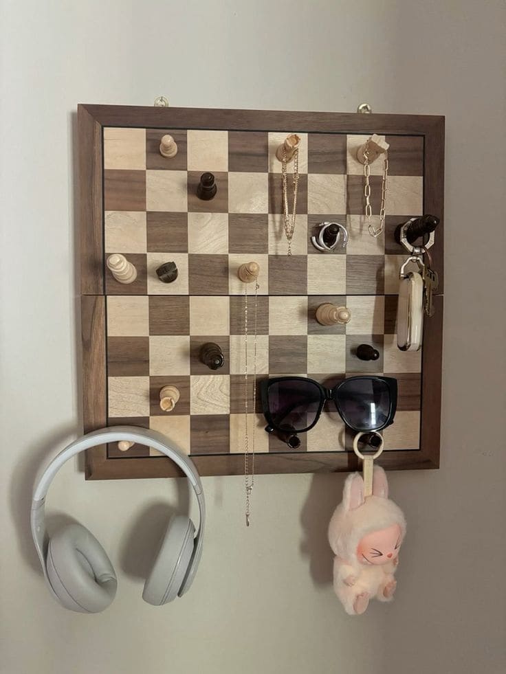 Checkmate Jewelry Display Board