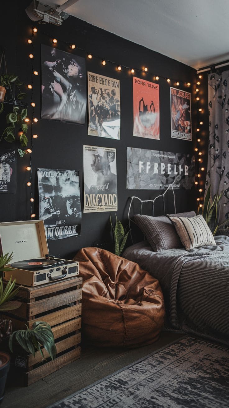 Midnight Vinyl Sanctuary