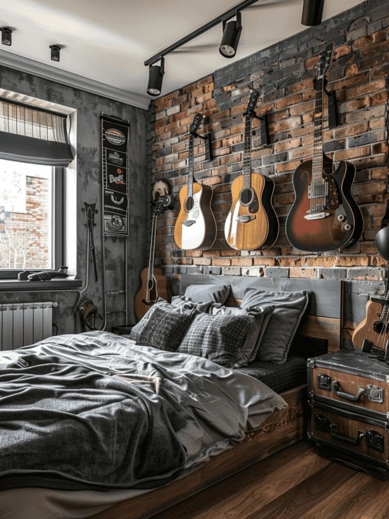 Rustic Strings Hideaway