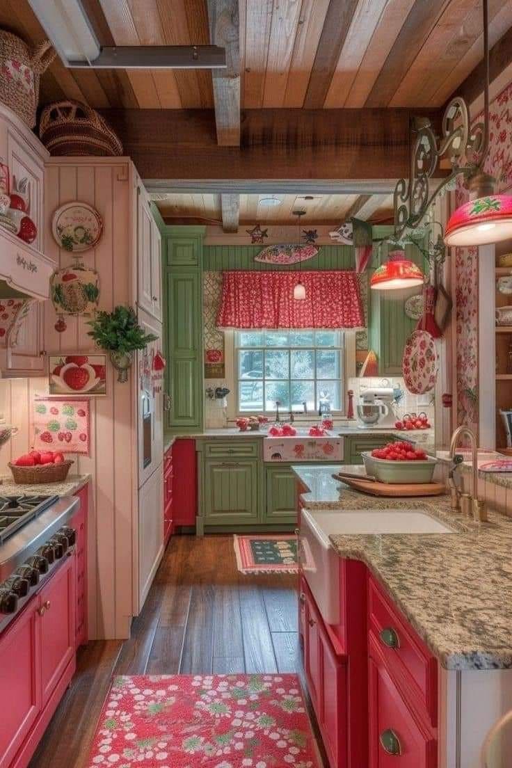 Strawberry Fields Country Kitchen