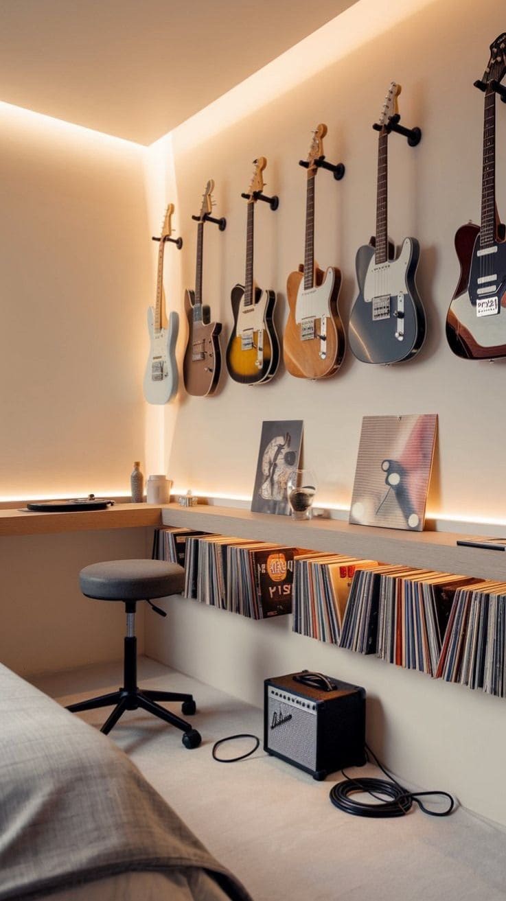 Strings and Sound Sanctuary