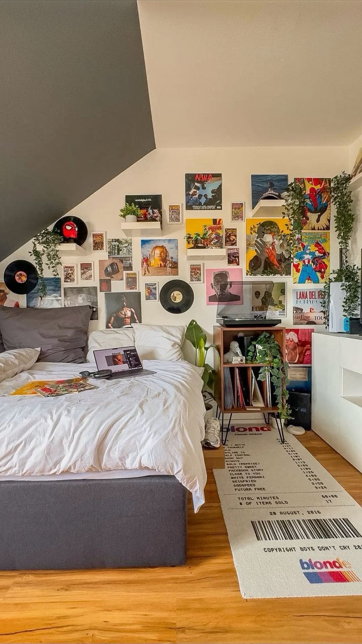 Vinyl Dreams & Bedroom Beats