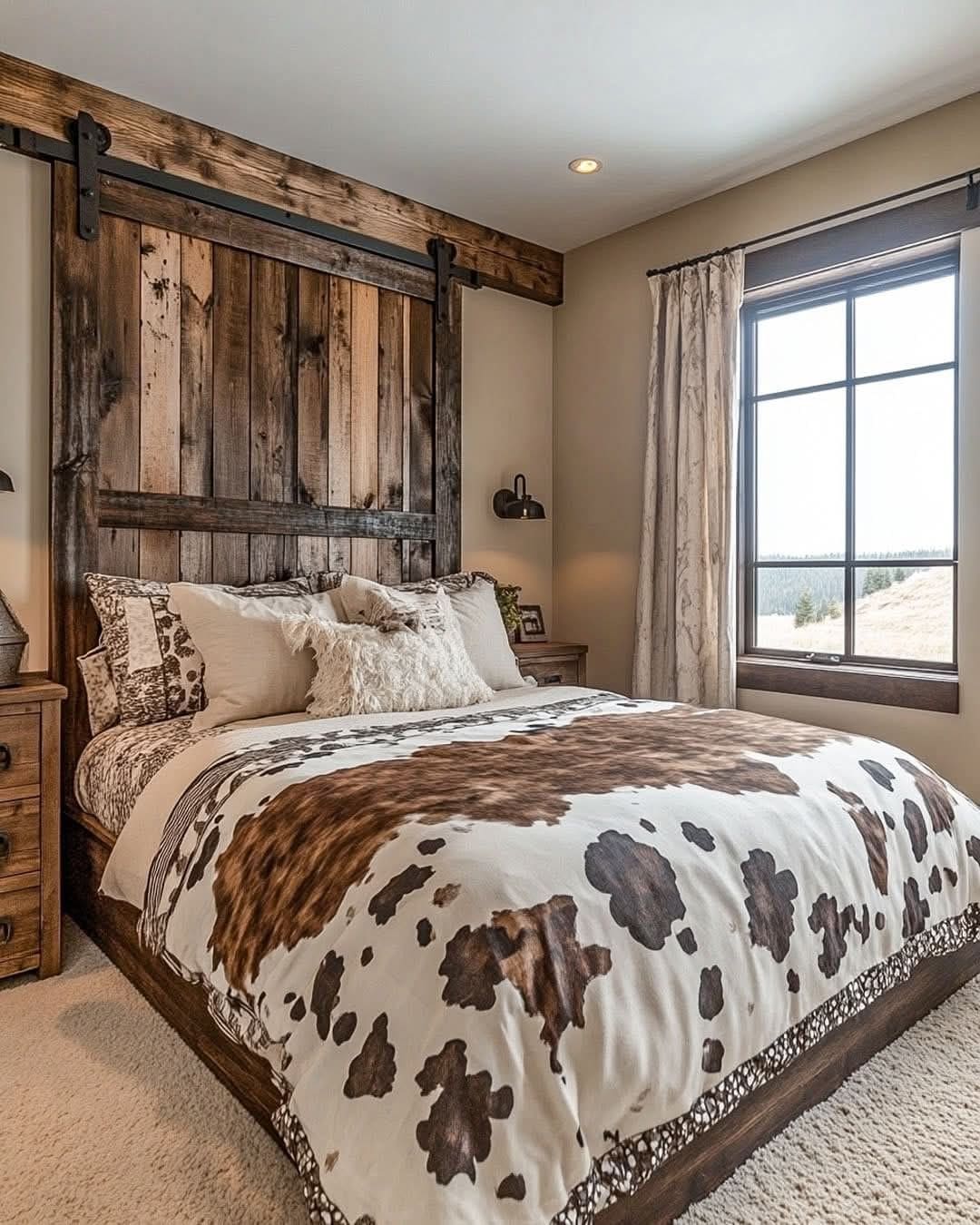 Barnwood Prairie Retreat