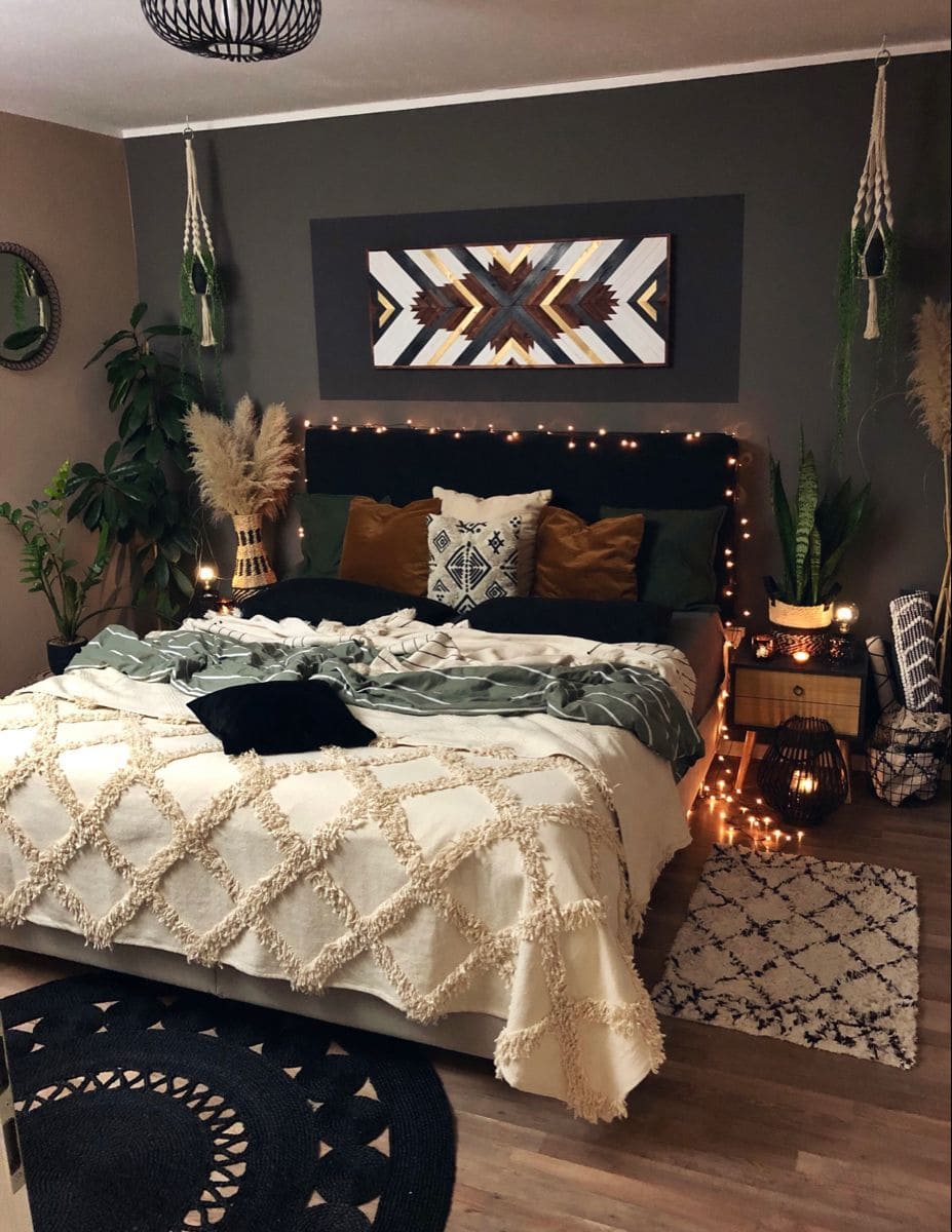 Desert Glow Boho Sanctuary