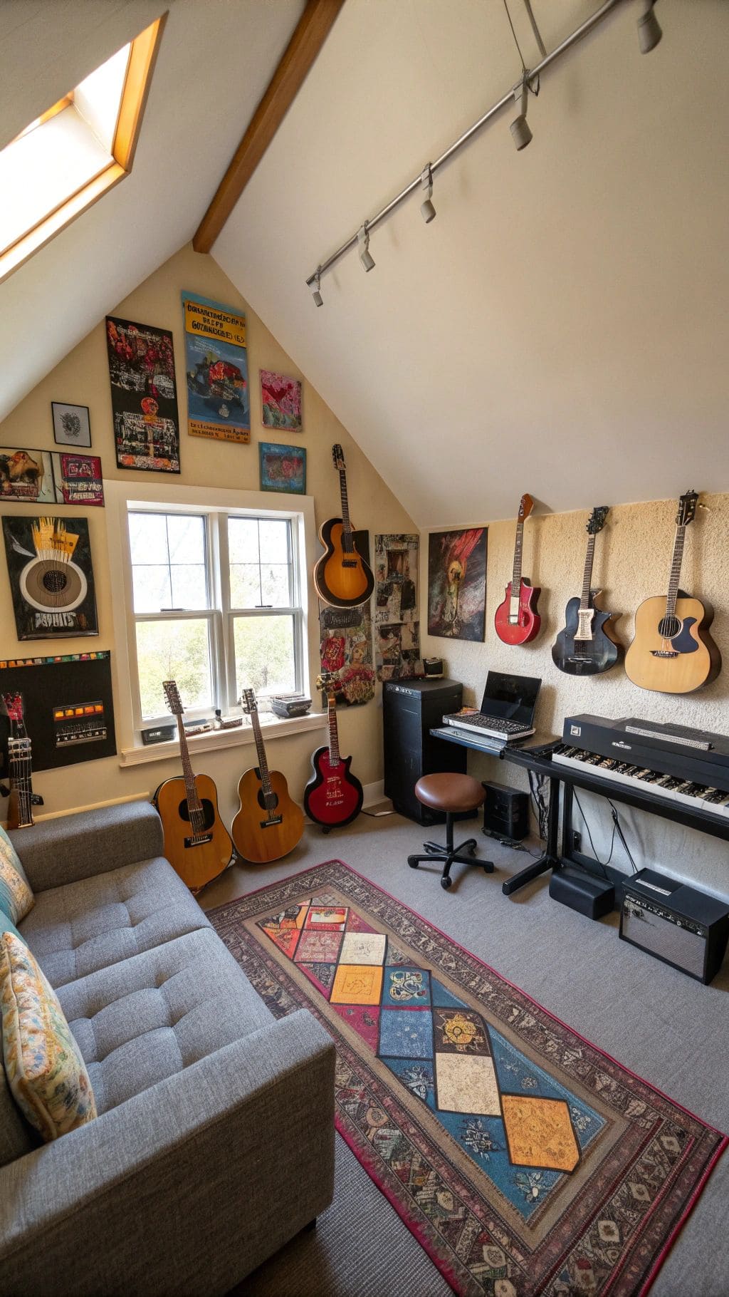 Musical Creative Space