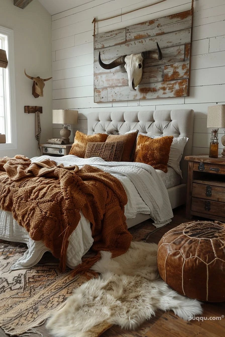 Rustic Sands Bedroom Escape