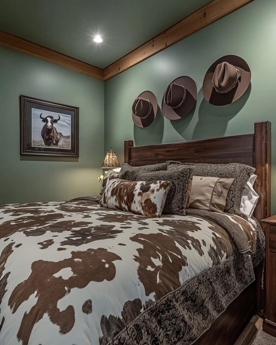 Rustic Trails Bedroom Retreat