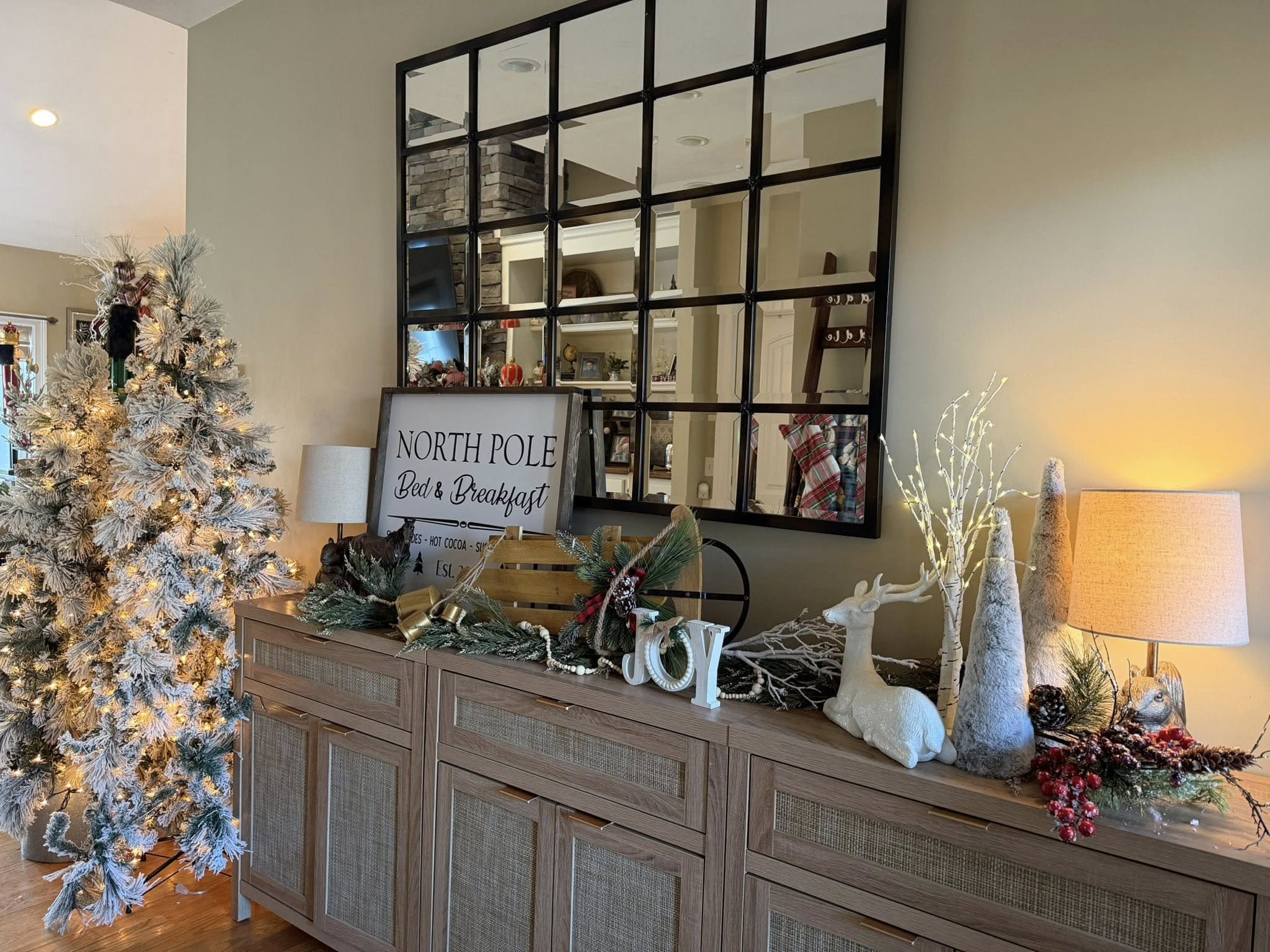 North Pole Bed and Breakfast